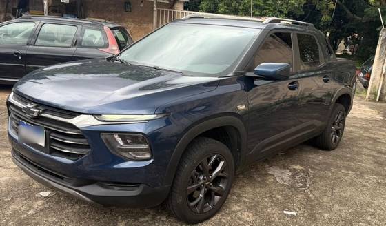 CHEVROLET MONTANA 1.2 TURBO FLEX PREMIER AUTOMÁTICO